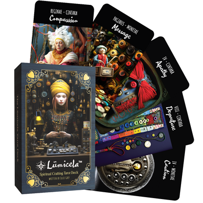 Lümicela Tarot Deck