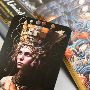 Lümicela Tarot Cards product page