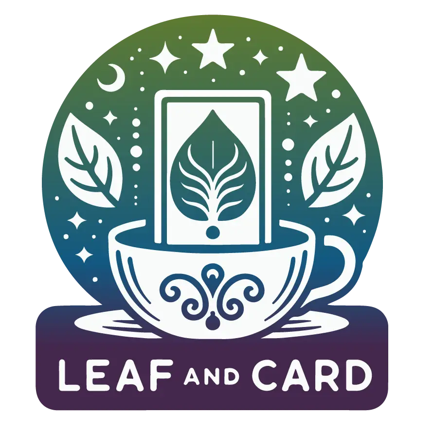 Leaf and Card website